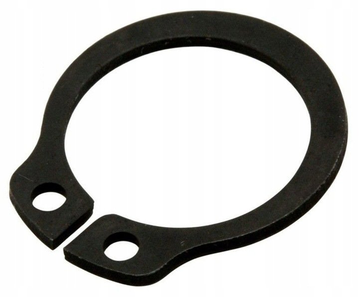 SEGER ZEWNĘTRZNY Z 4 PIERŚCIEŃ SEGERA 100szt. DIN 471 ROVEN