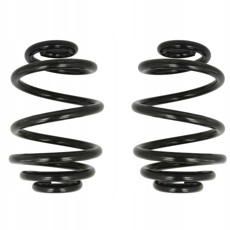 2x SPRĘŻYNA WZMOCNIONA TYŁ OPEL VECTRA C 02-