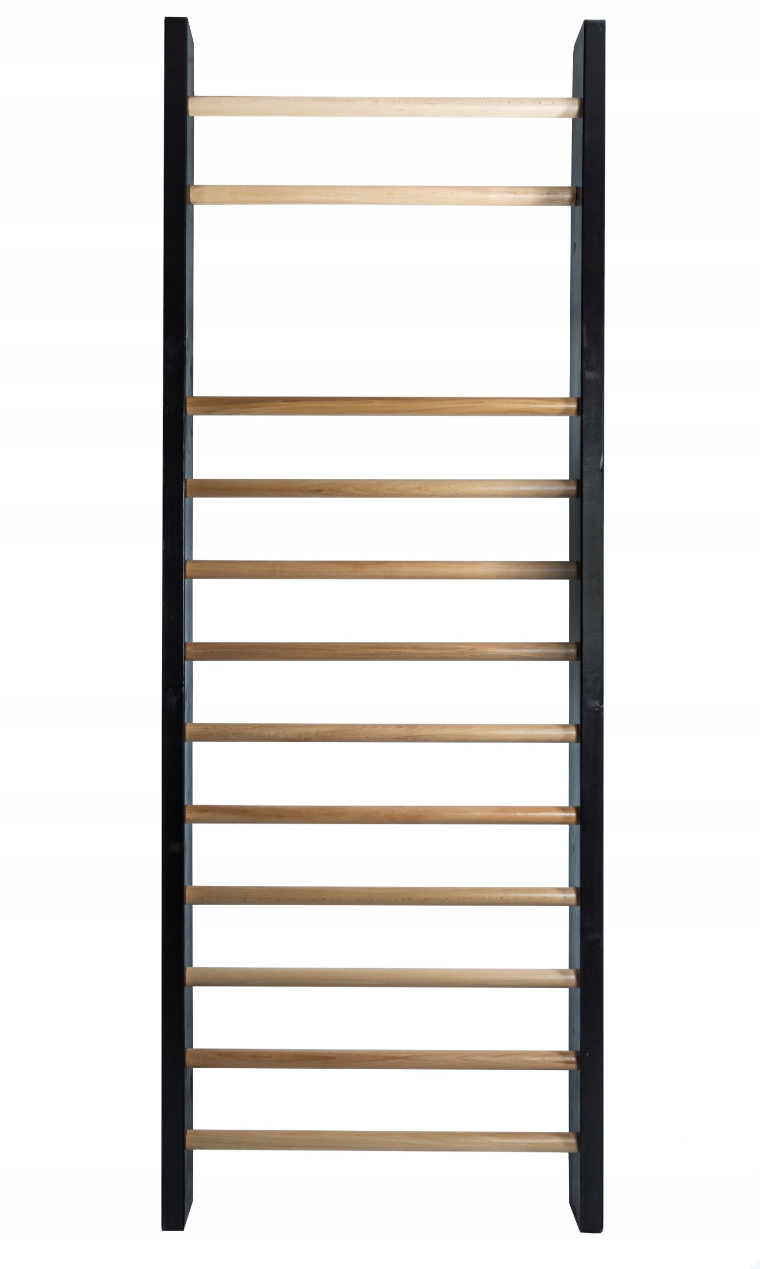 Tréninkový Gymnastický Žebřík 195 X 90 Černý