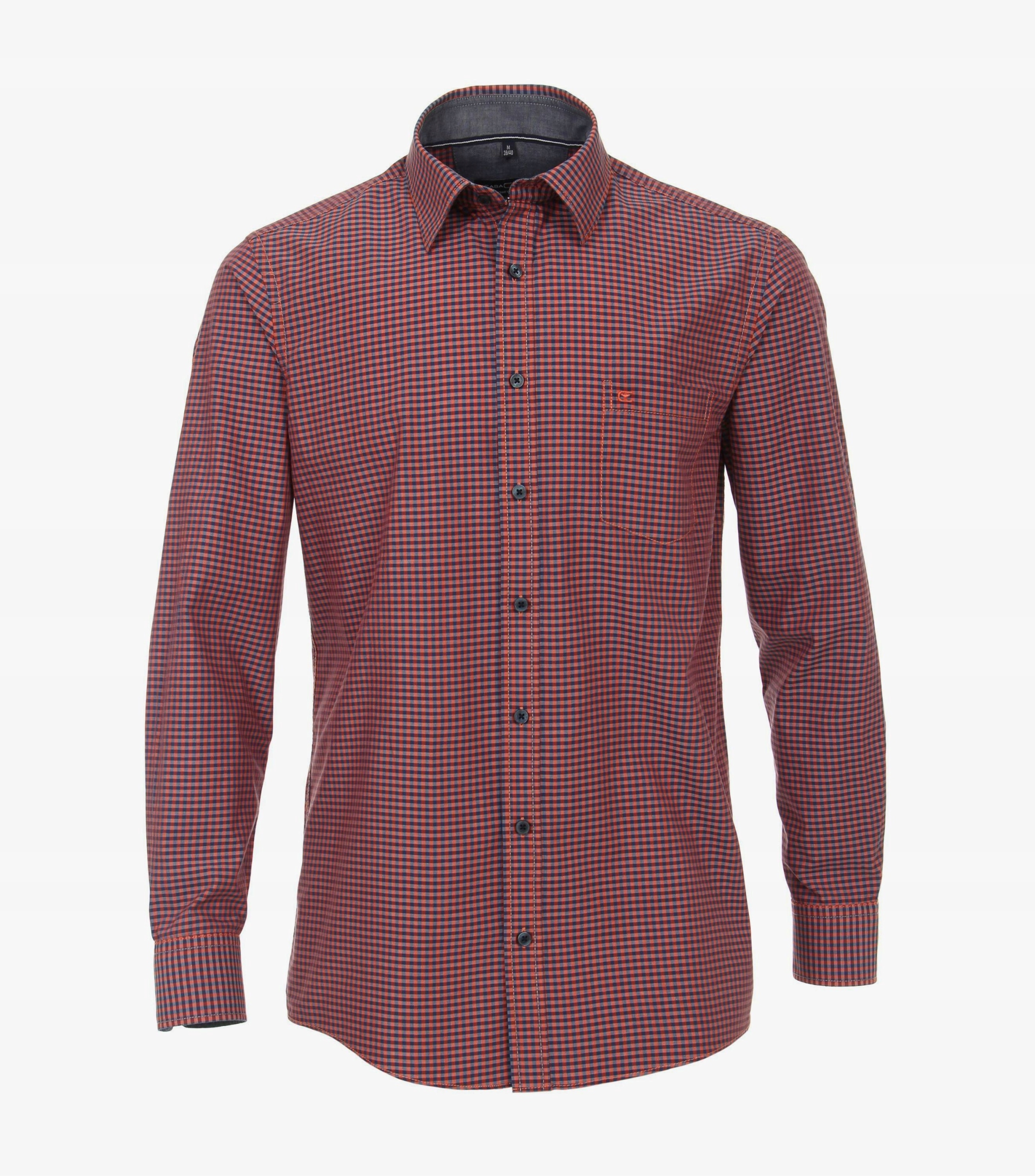 Casamoda Velké Rozměry Košile Casual 5XL 170 cm