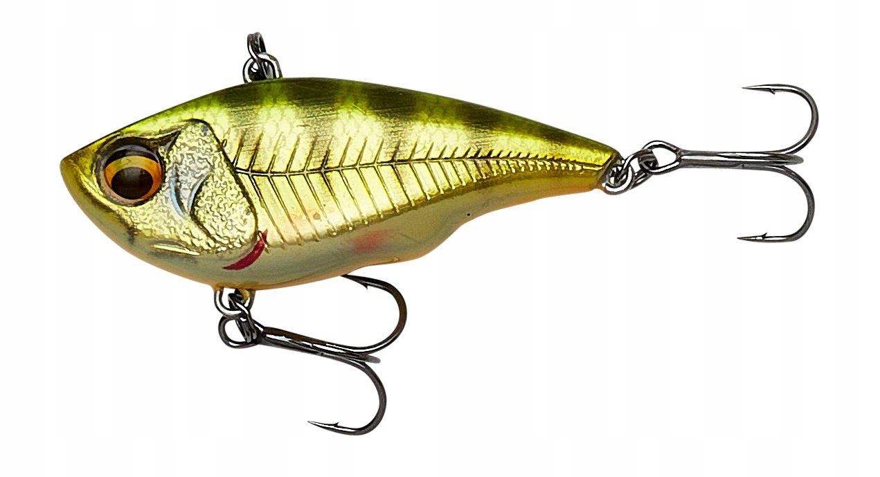 Wobler Savage Gear Fat Vibes 5.1cm 11G S Perch