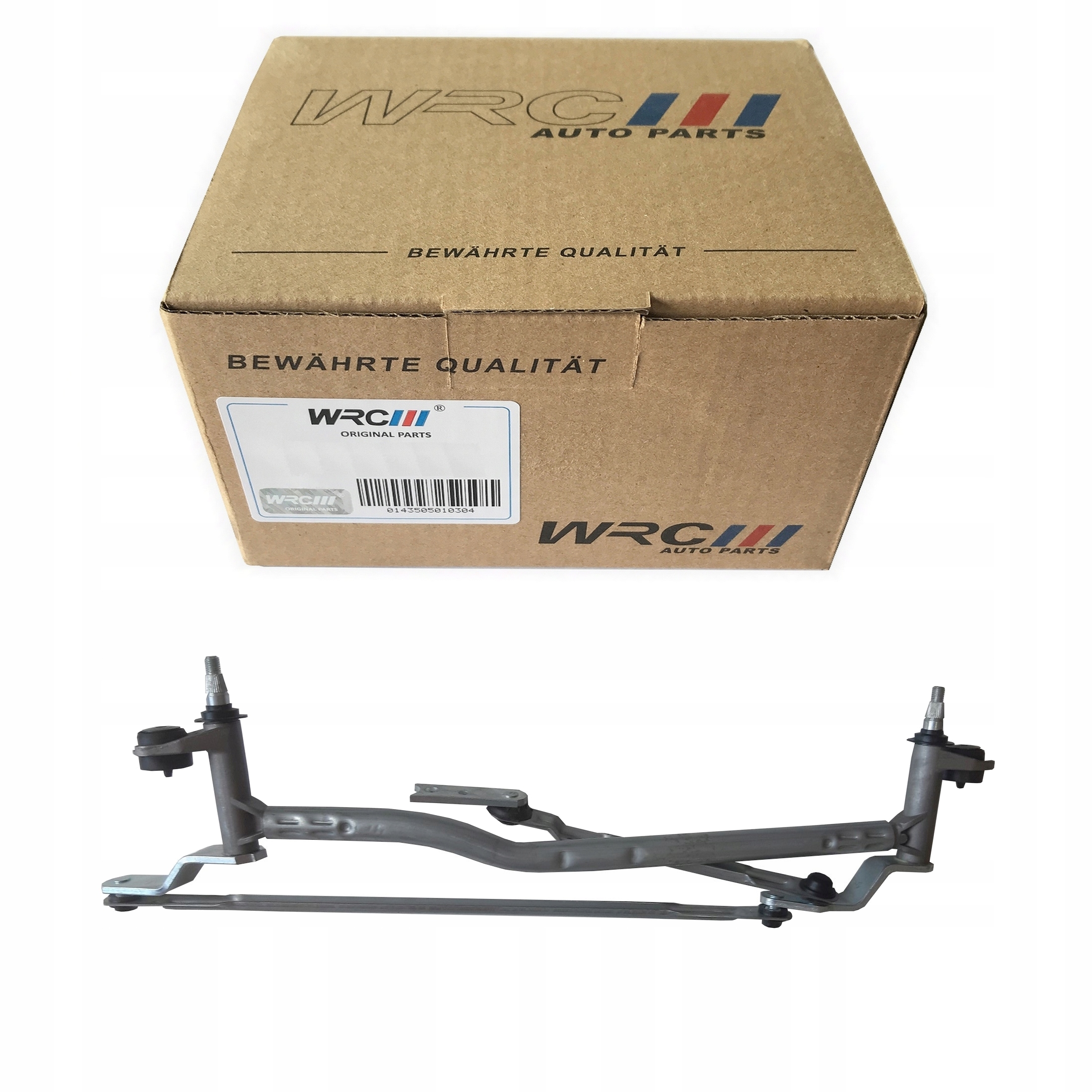 6300024 - МЕХАНИЗМ СТЕКЛООЧИСТИТЕЛЯ ПЕРЕДНИЙ TOURAN 1T1 1T2 1T3 WRC