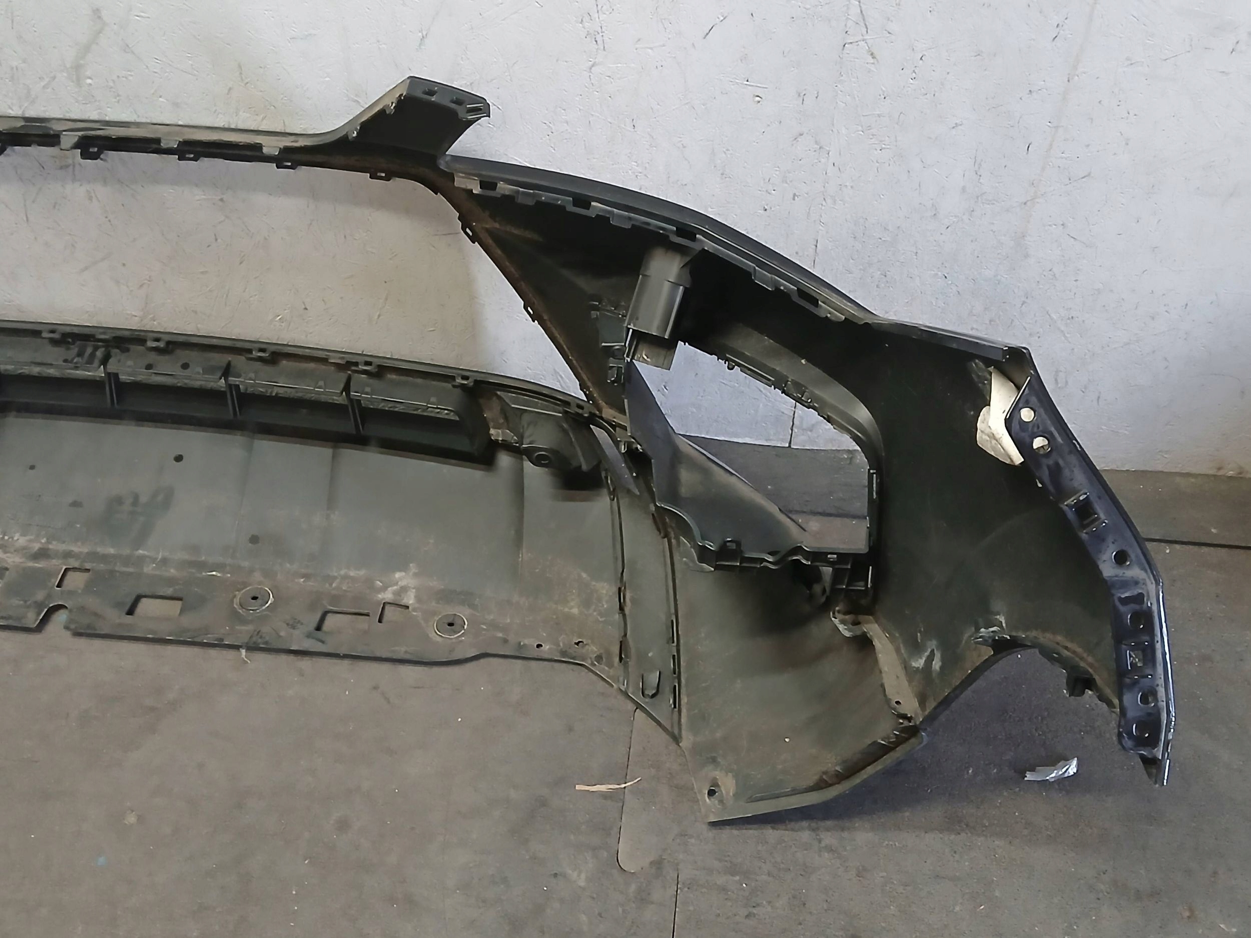 bumper front SEAT ATECA