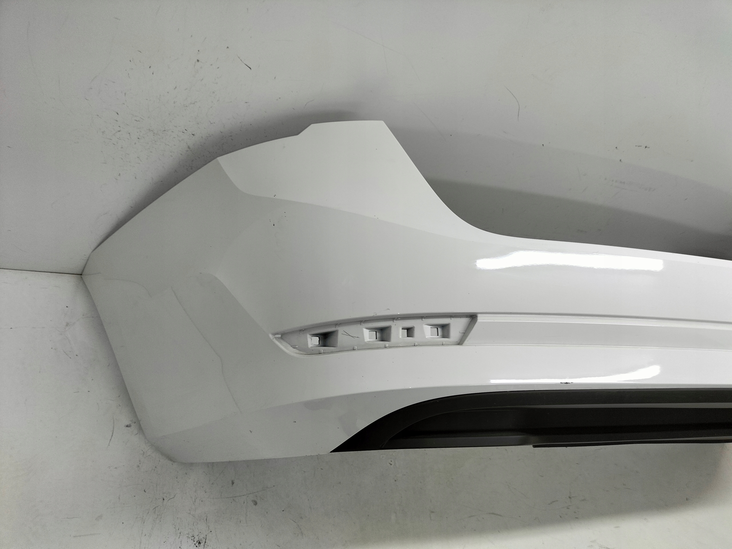 bumper rear rear part SKODA OCTAVIA 4 IV 19- KOMBI