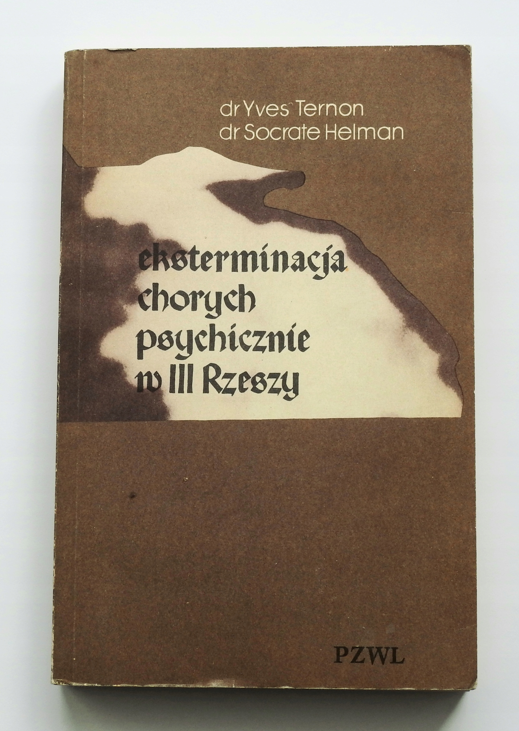 Eksterminacja chorych psychicznie w III Rrzeszy