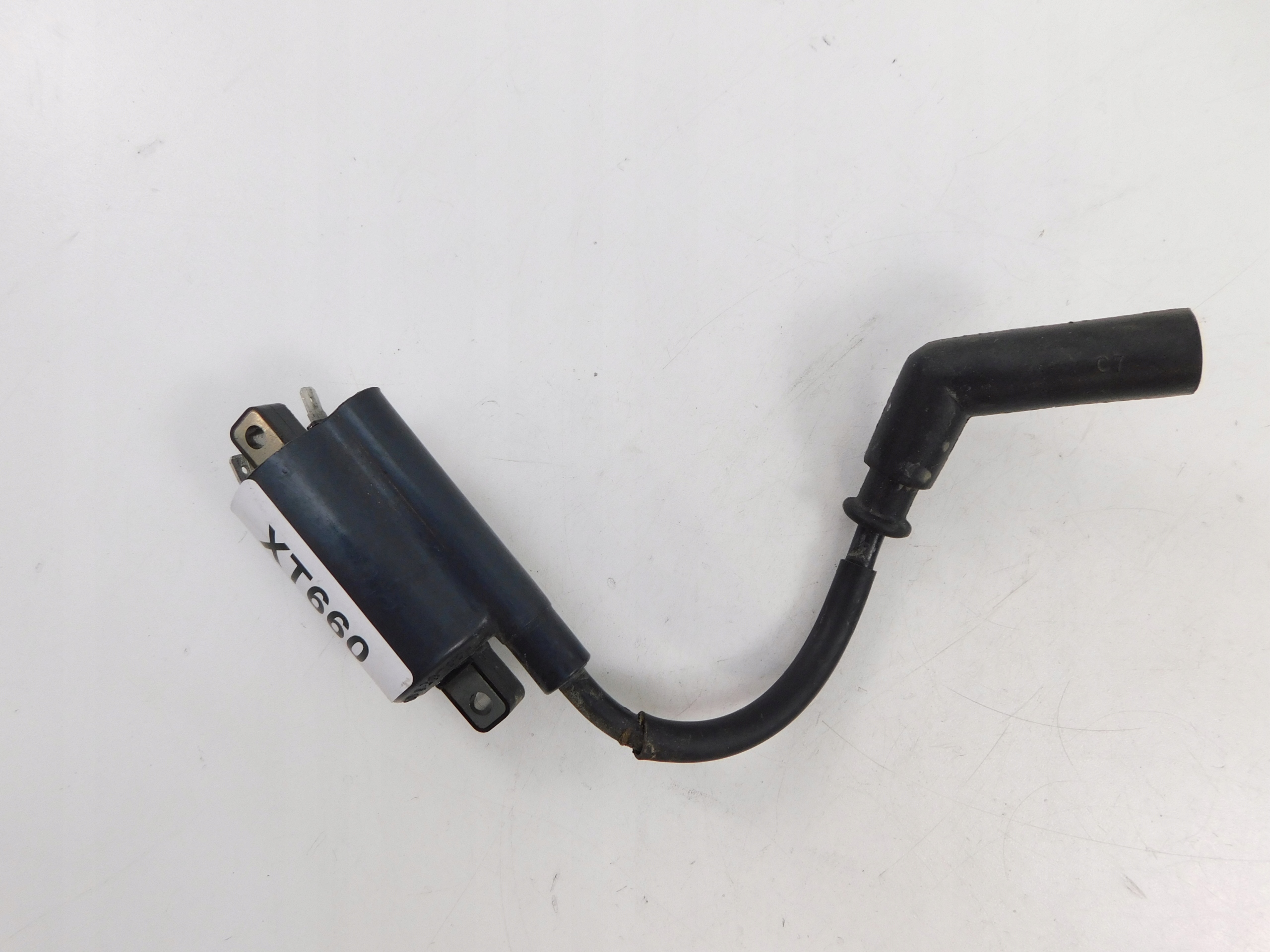 YAMAHA XT 660 КАТУШКА ЗАЖИГАНИЯ ТРУБКА