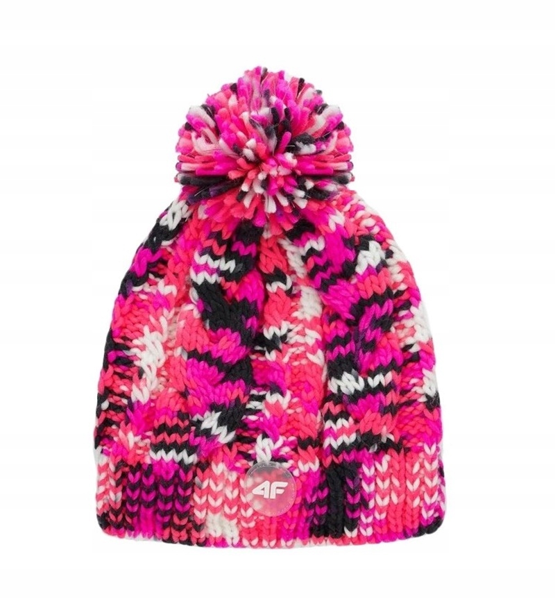 

Dziecięca Czapka zimowa 4F Junior Everyday JCAD005