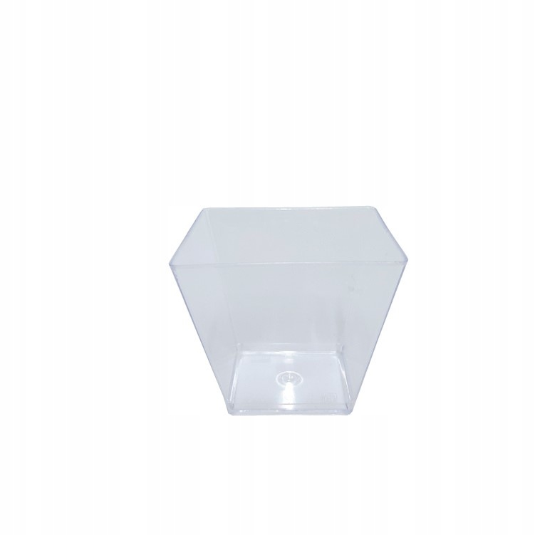 

Pucharki jednorazowe Tamipol 60 ml plastikowe