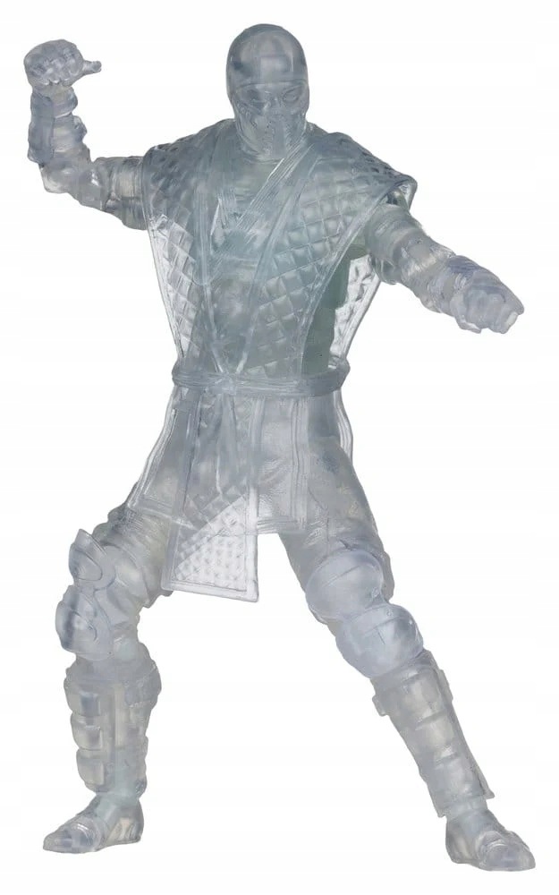 Figurka Reptile Invisible Mortal Kombat Klassic 18 cm