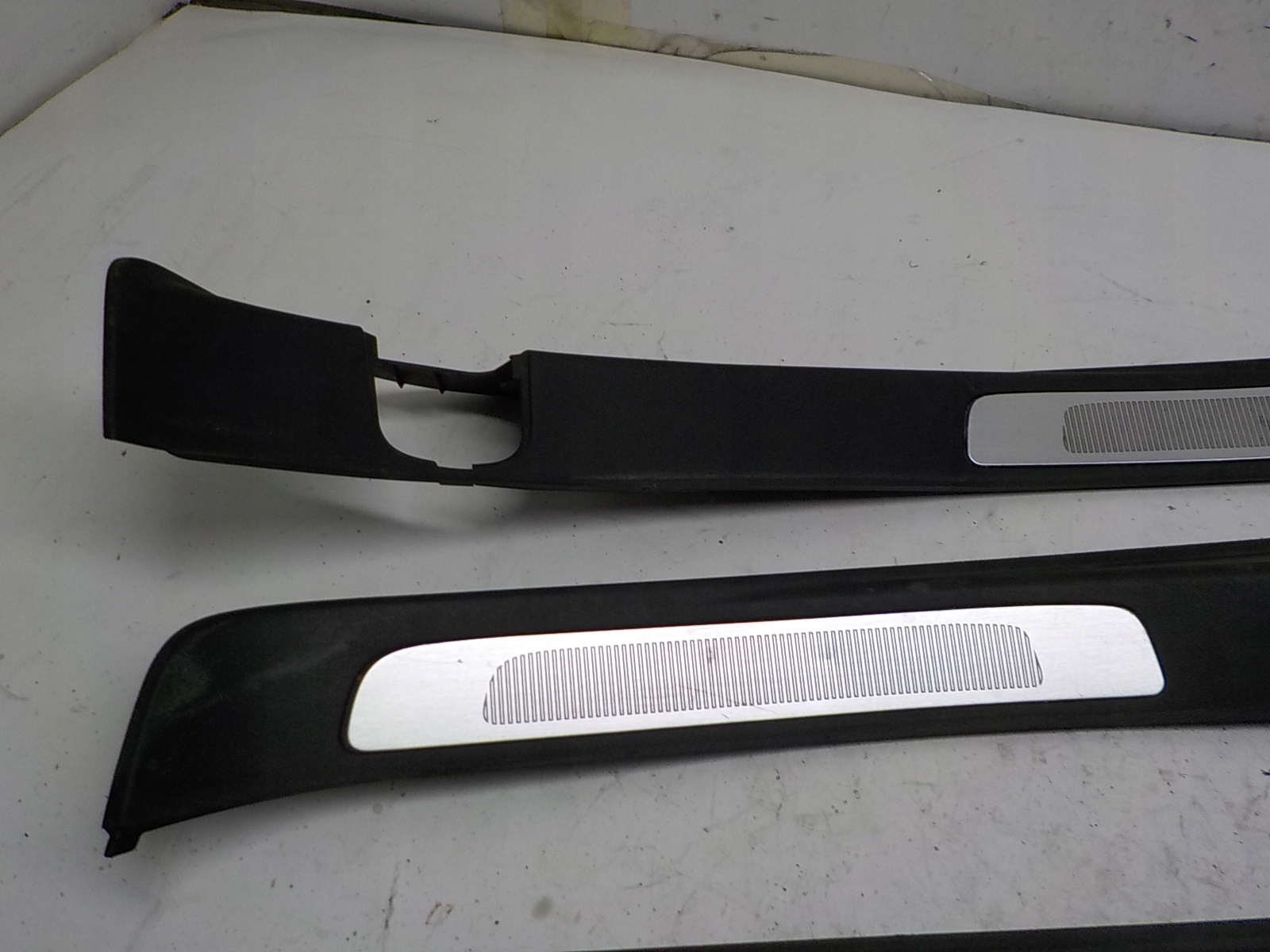 SUBARU LEGACY IV B4 mouldings caps threshold JDM