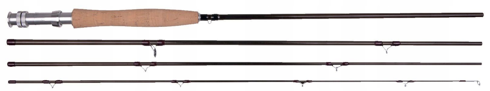 Zestaw muchowy Saenger Spirit Sx 5-6 Aftma