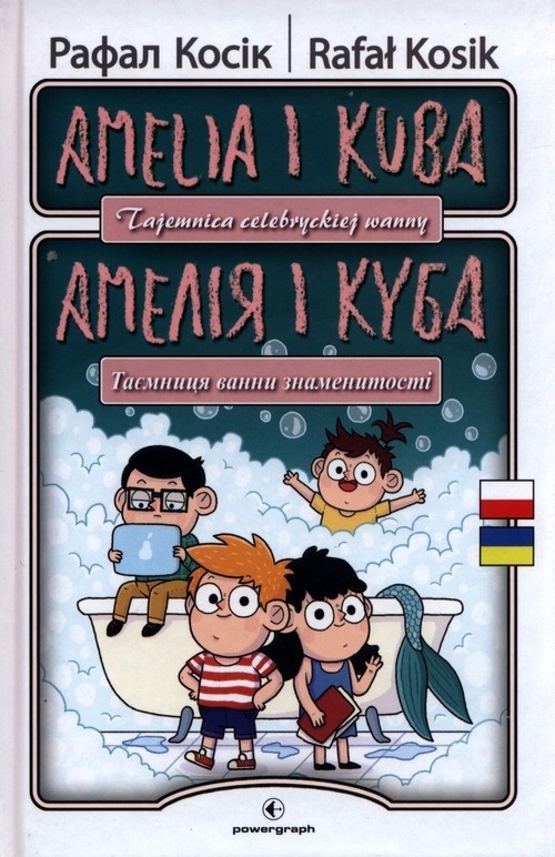 

Amelia i Kuba Tajem.celebryckiej wanny