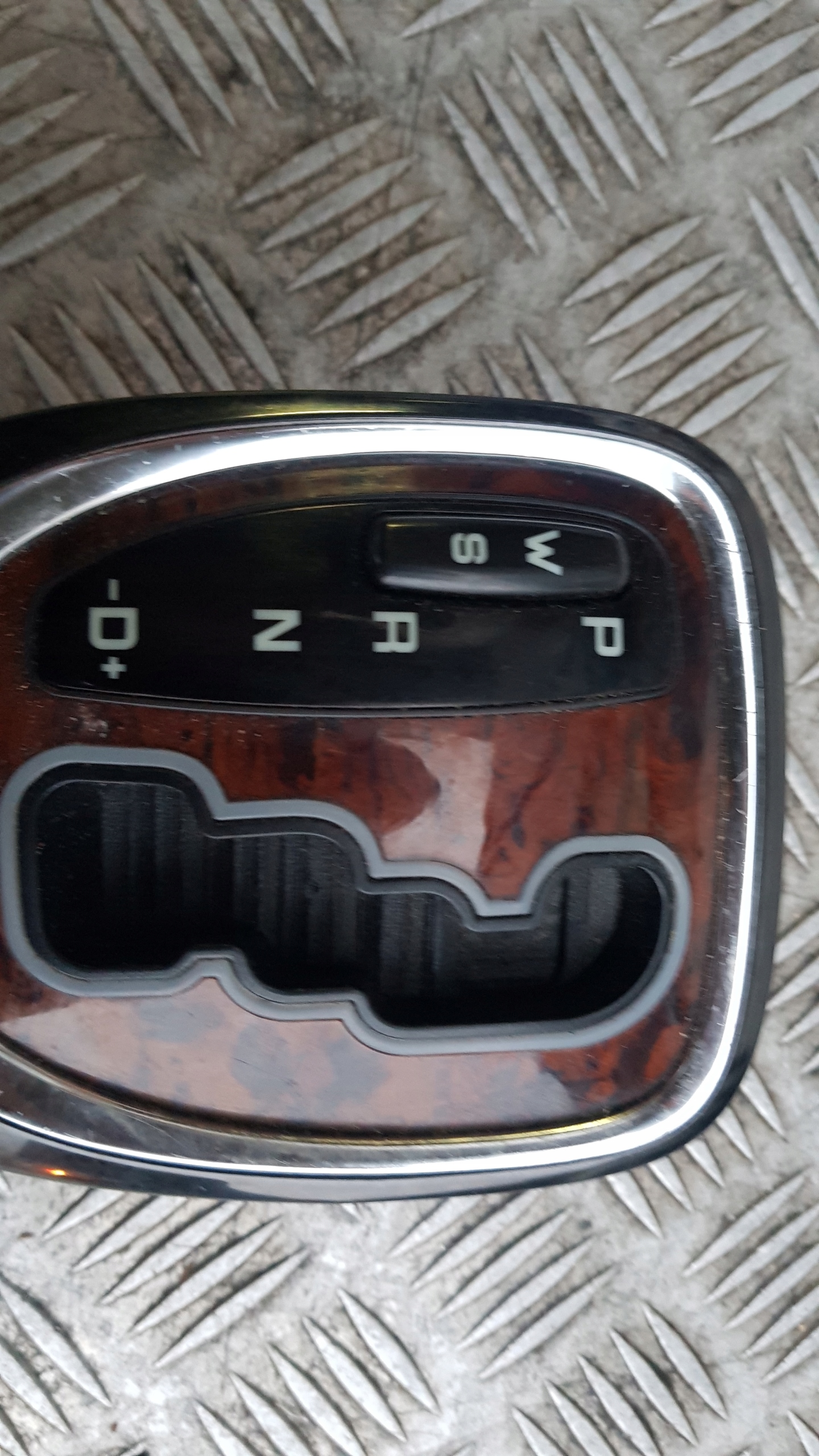 MERCEDES W220 csomag LEWARKA AUTOMAT DEKOR