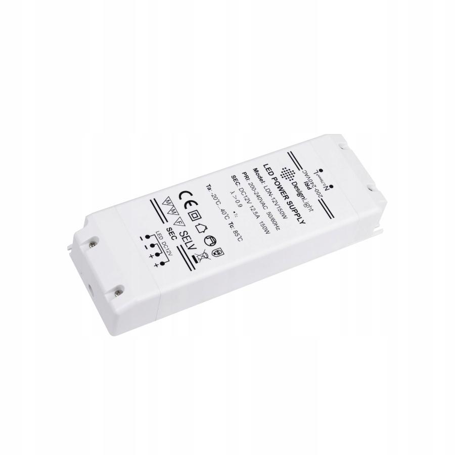 Transformátor, Led zdroj 150W Standard Plus