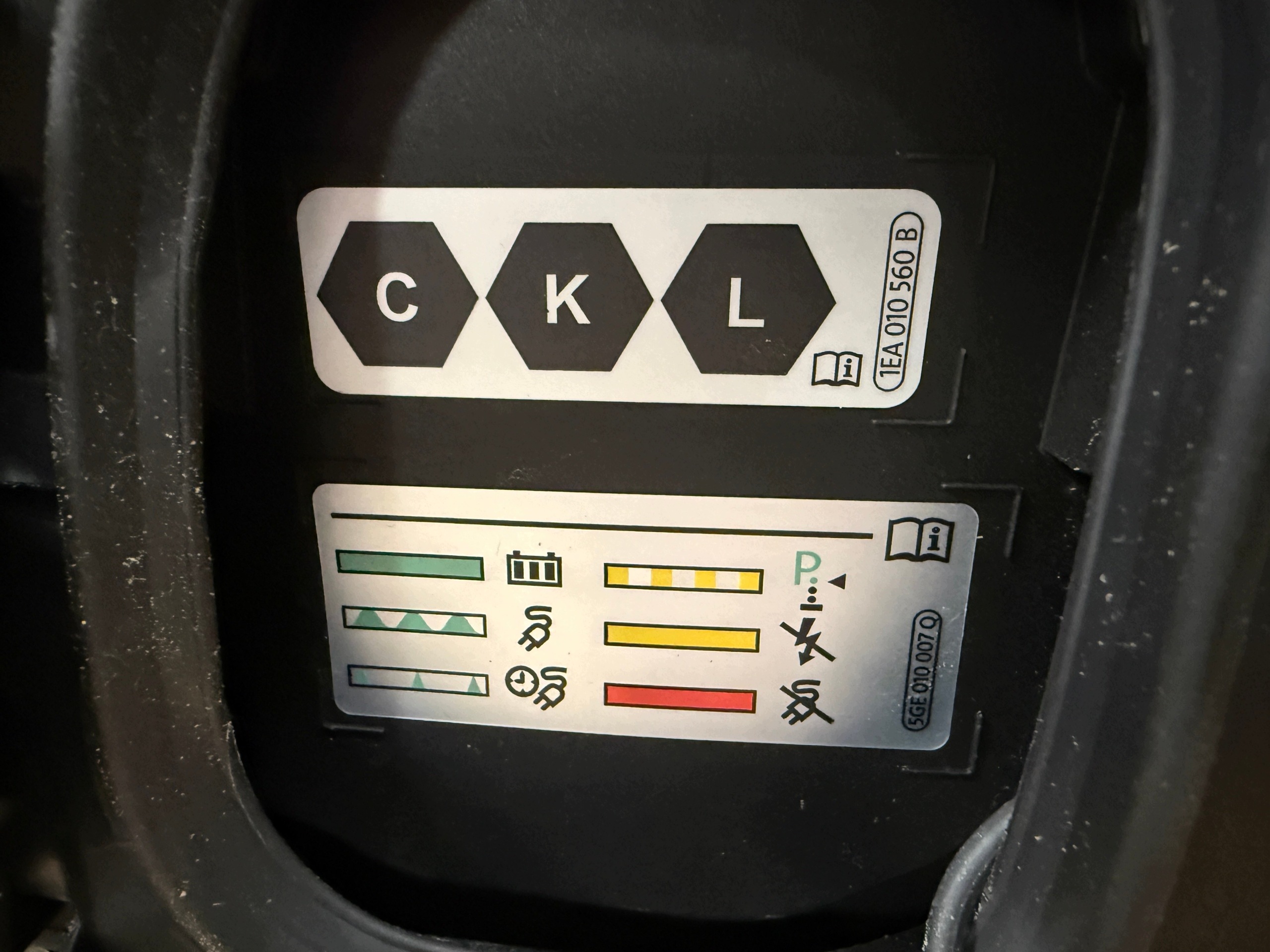SEAT CUPRA LEON IV 5FA hibrid sárvédő bal eleje LS8A