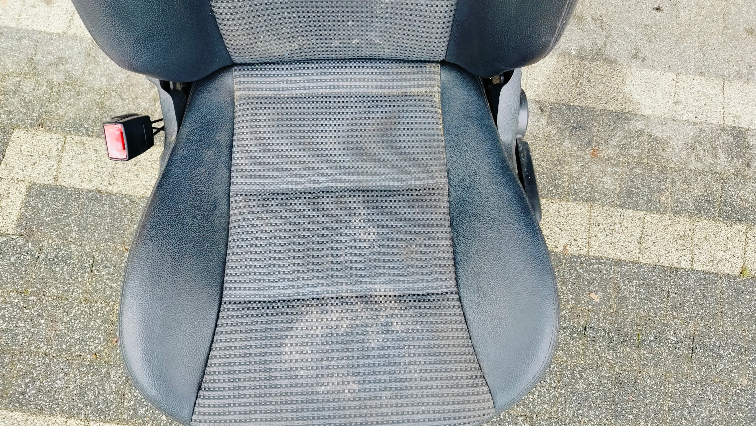 MERCEDES B KLASA W245 seat left front front