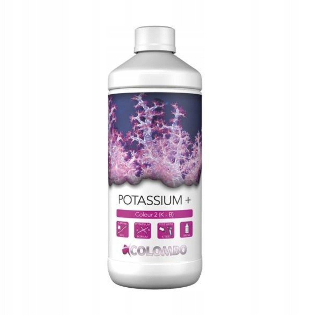 Colombo Colour 2û+ 500 ml přípravek na zbarvení korálů