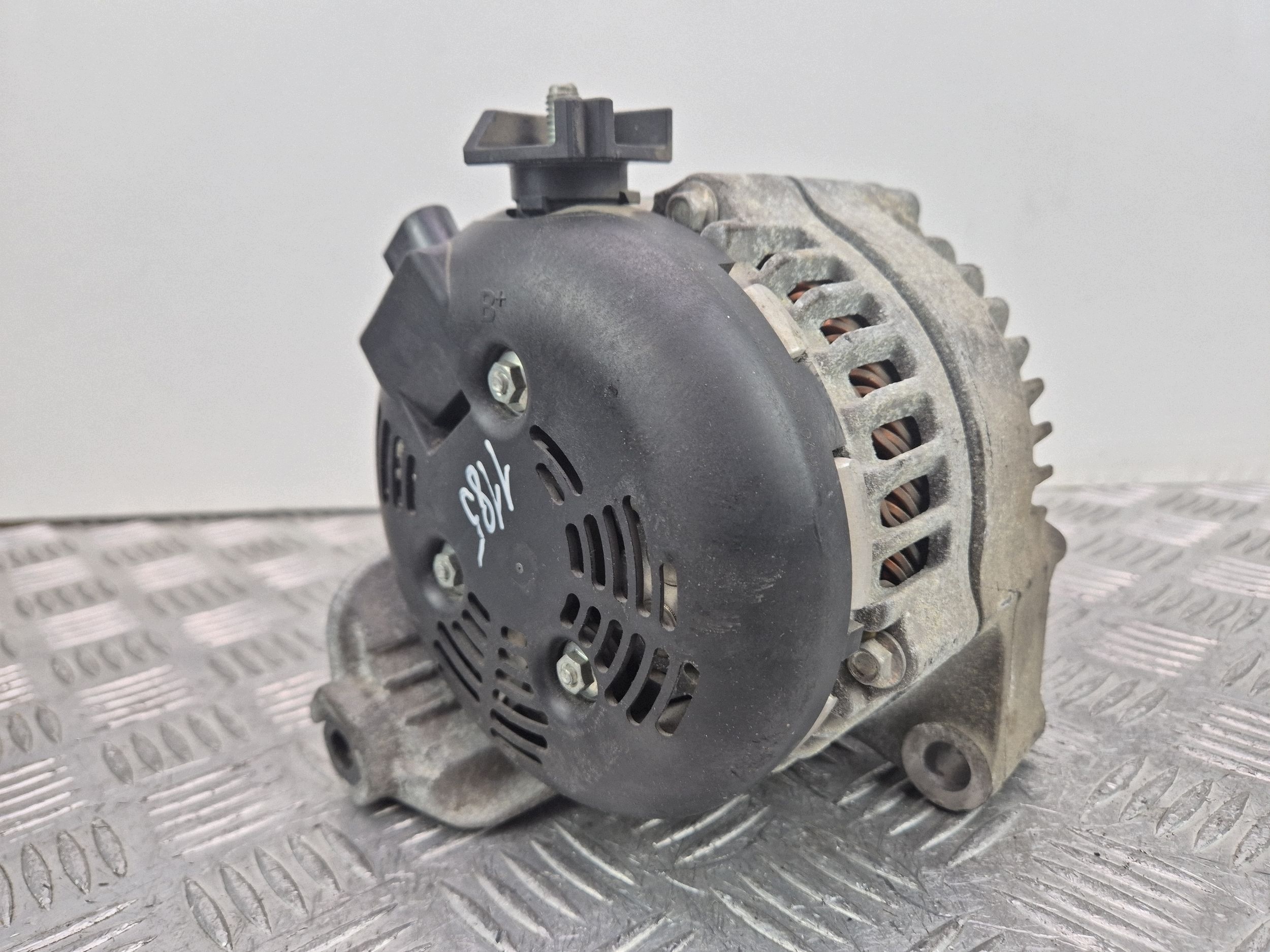 BMW X3 F25 18d Alternator 7640132 B47D20A