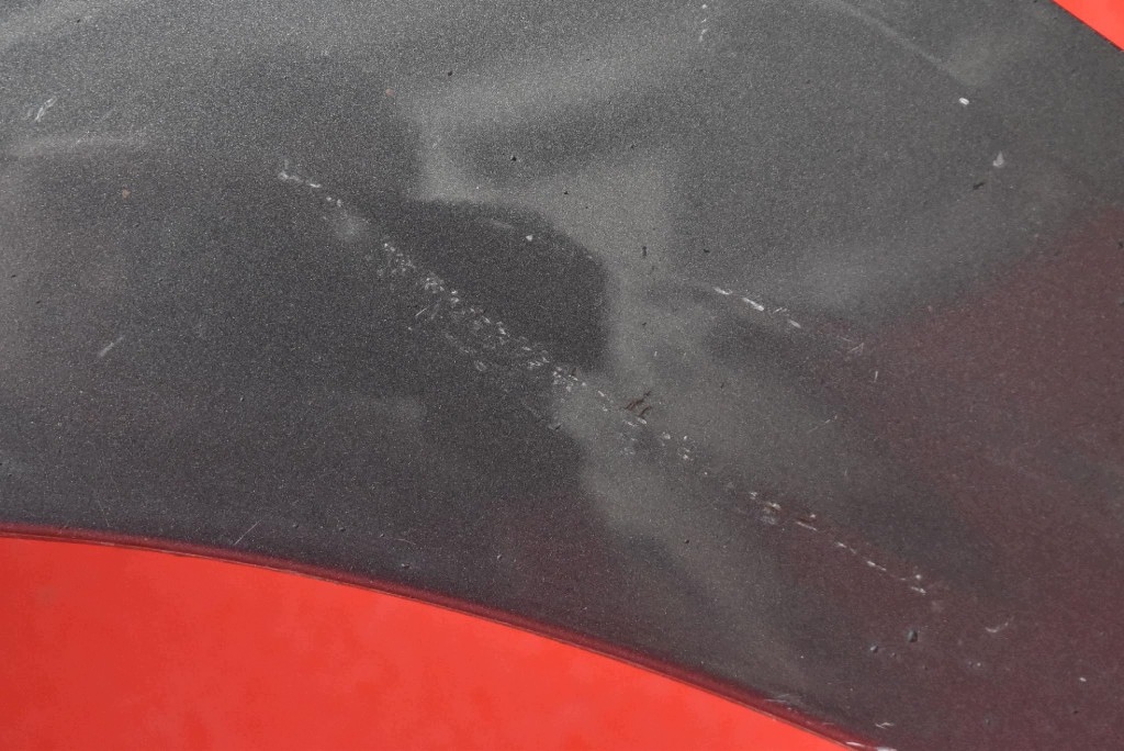 fender left front front grey CITROEN C4 GRAND PICASSO 2 II 13-17