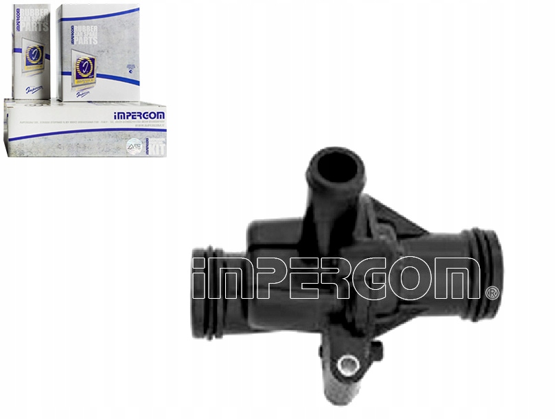 TERMOSTAT CIECZY CHŁODZĄCEJ LAND ROVER FREELANDER I 1.8 04.98-10.06