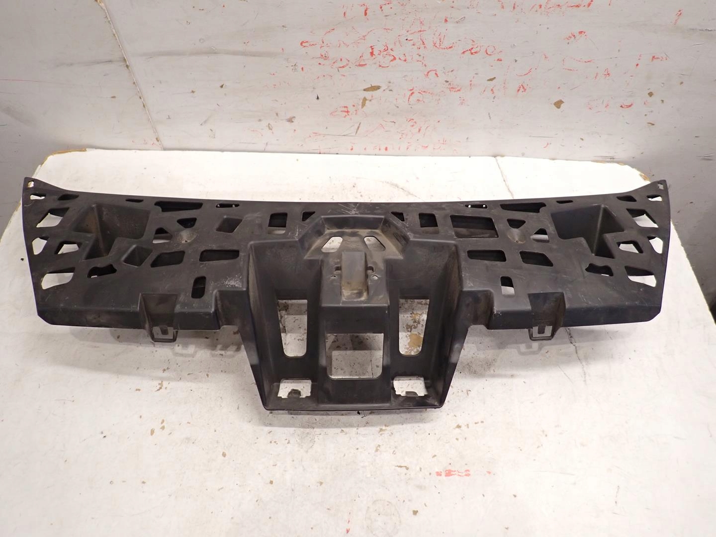 příčka nárazníku RENAULT CLIO III LIFT 2009-2012