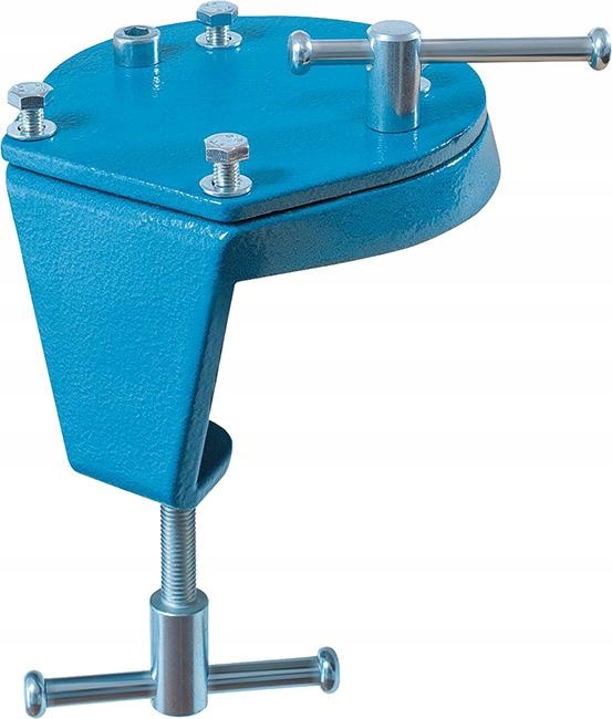 Upevňovací spona na stůl pod svěrák Compact 120 mm 100 mm Brockhaus