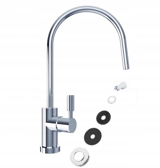 Wylewka wody do systemów odwróconej osmozy