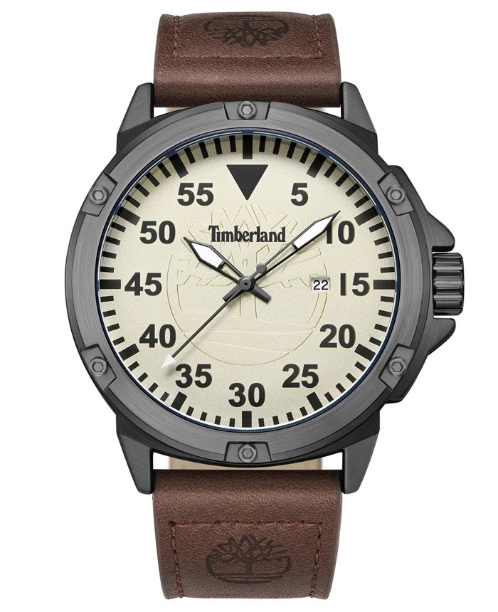 Pánské hodinky Timberland TDWGB9002802M Weymont-Z