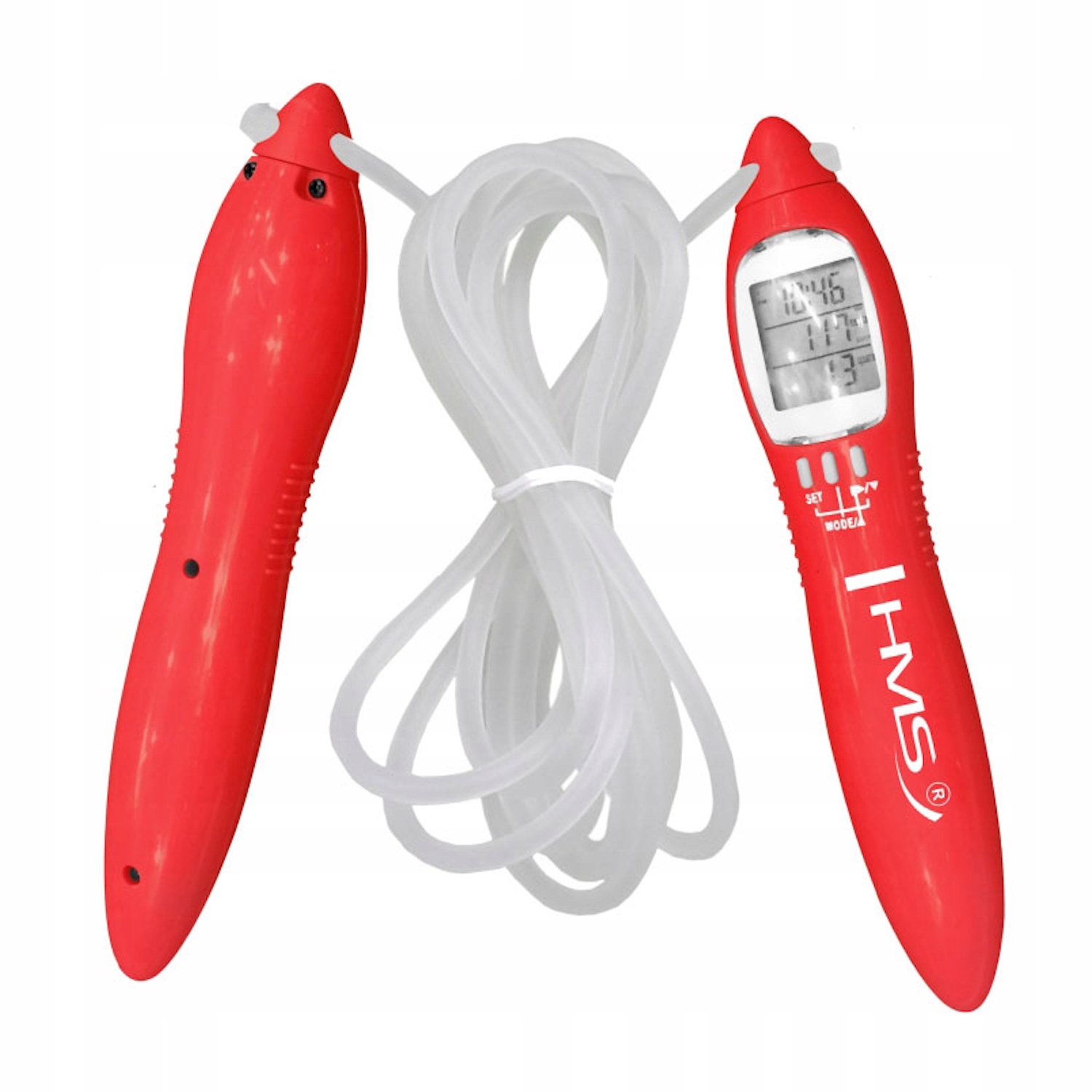 SKAKANKA Z LICZNIKIEM LCD CROSSFIT SK46 HMS Marka HMS