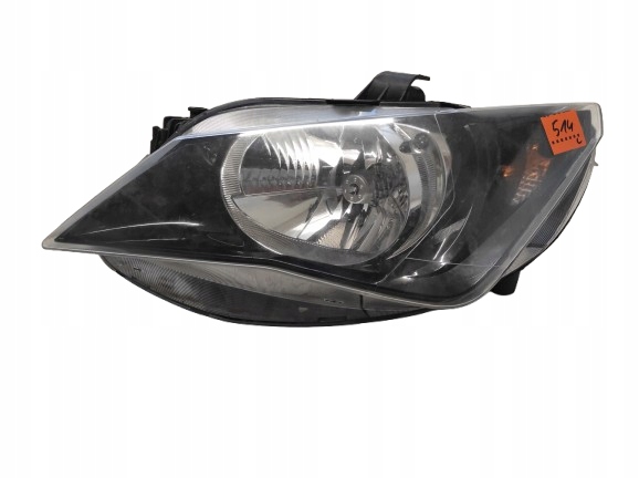 SEAT IBIZA 4 IV LIFT 12- LAMPA LEWA PRZÓD 6J1941021E - CAŁA