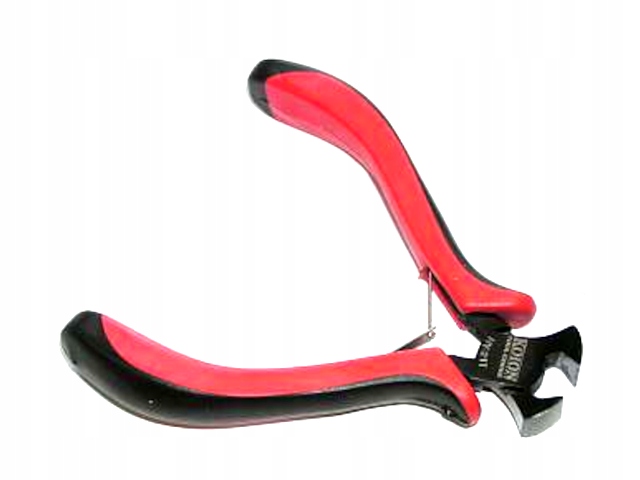 Obcinaczki przewodów czołowe 119mm