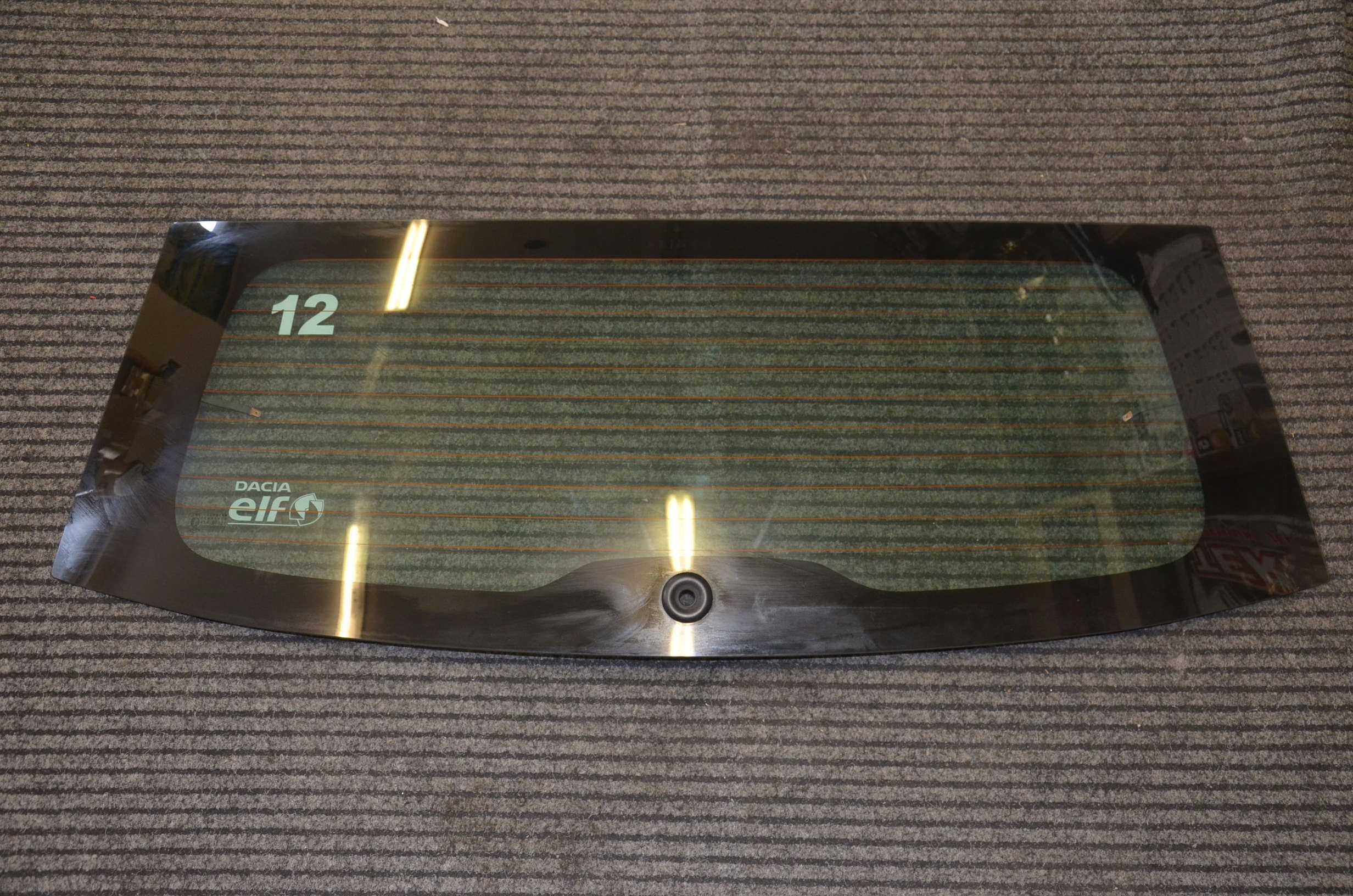 ЗАДНЄ СКЛО ЗАДНЄ DACIA LOGAN MCV 2016