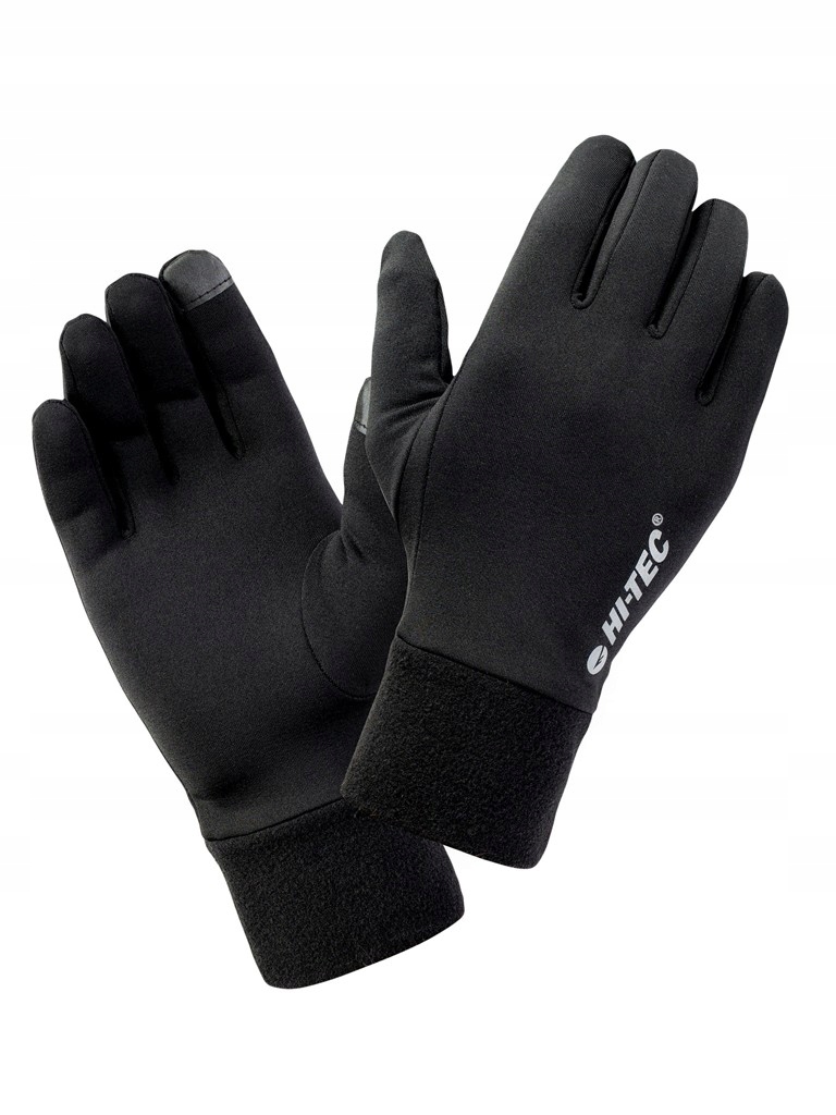 

Rękawiczki do biegania hi-tec L/XL krótkie