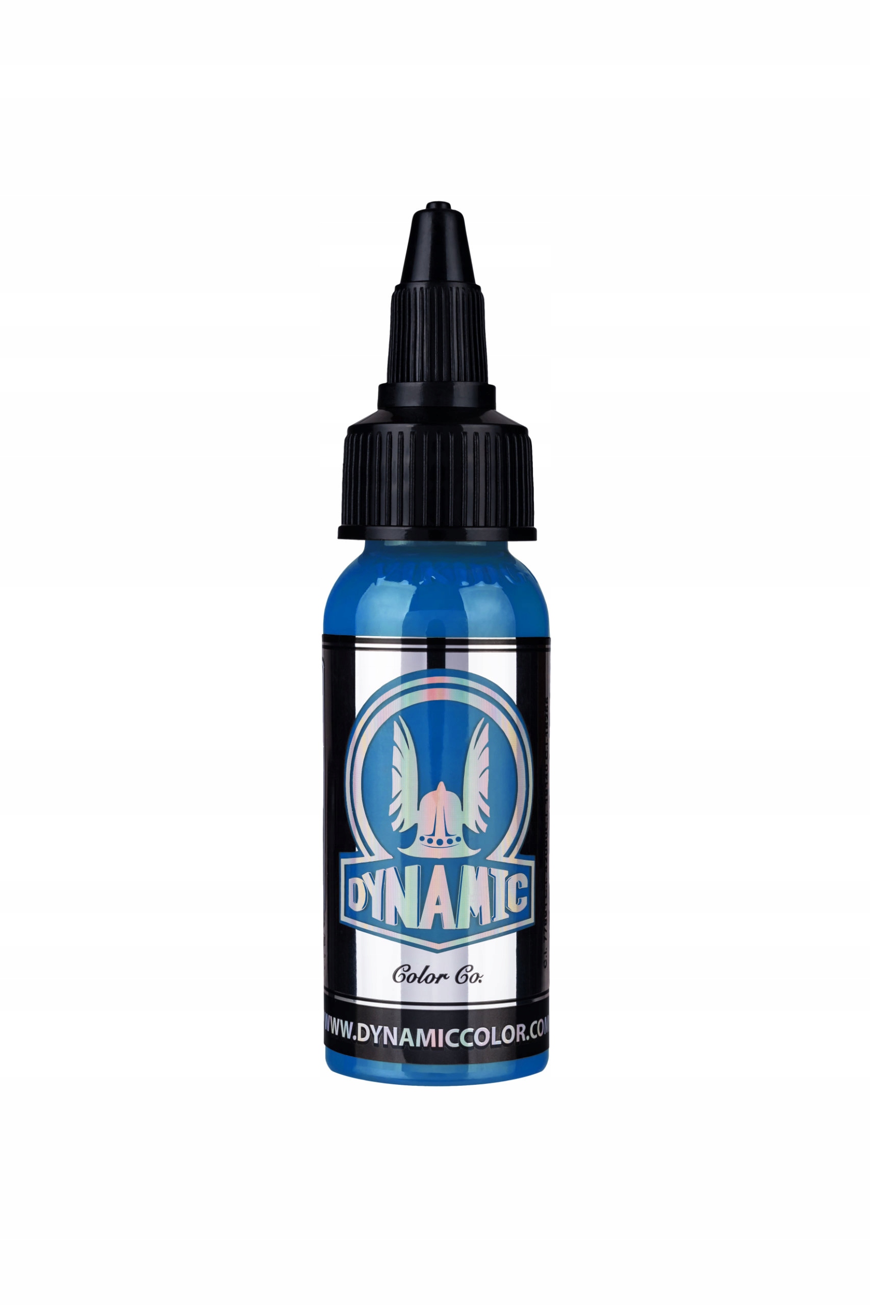 

Dynamic Azure Blue 30 ml Tusz farba tatuaż