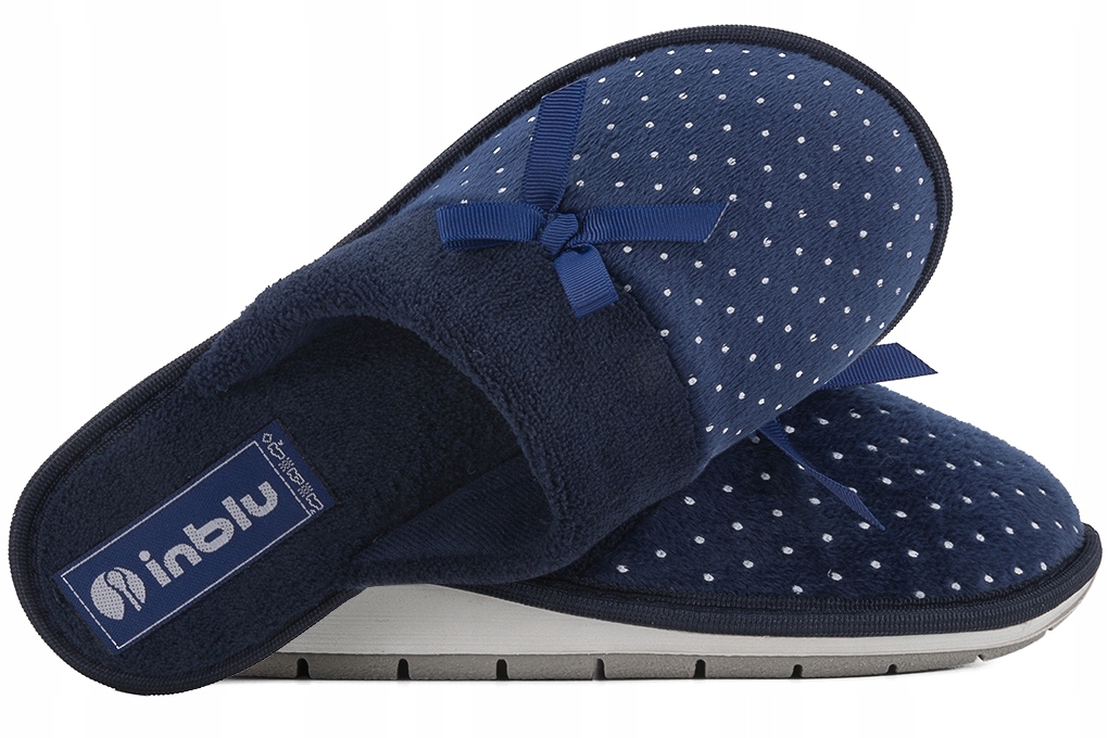 

Inblu LB-92 Domowe Damskie Kapcie Papcie Klapki 37