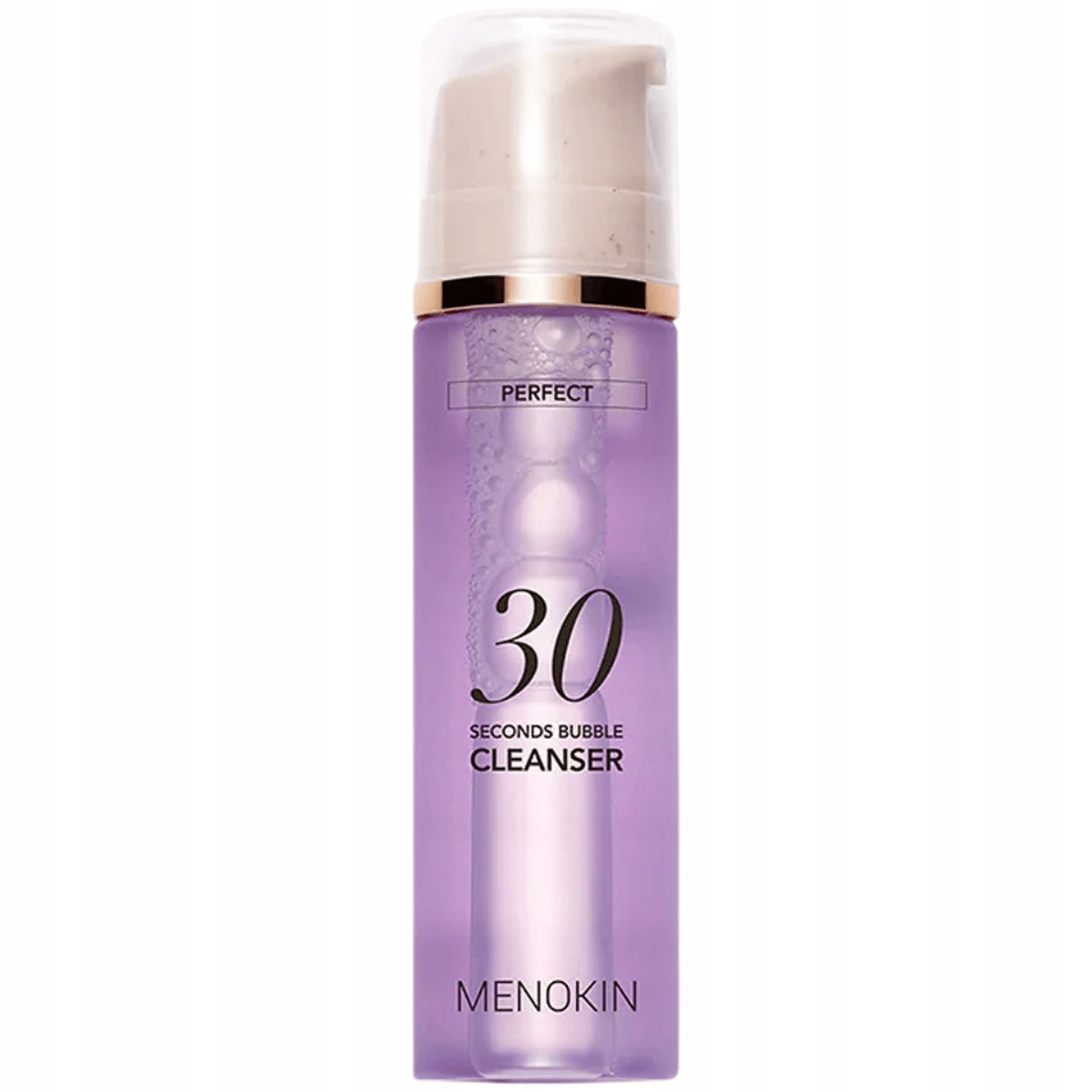 Menokin Perfect Čistící pěna na mytí obličeje, 150 ml