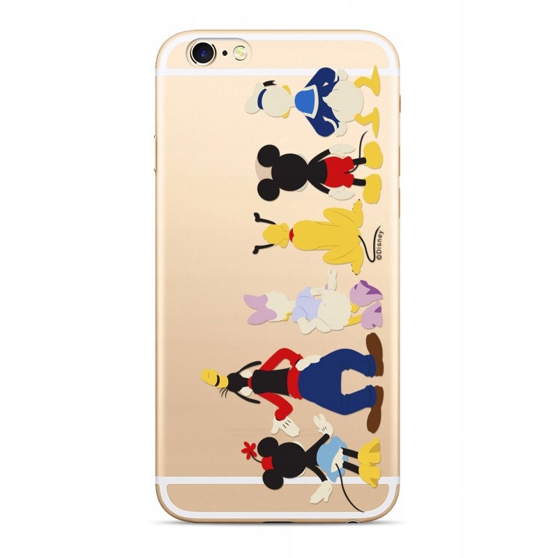 

Etui Disney Huawei P20 Lite Minnie I Mickey Czę