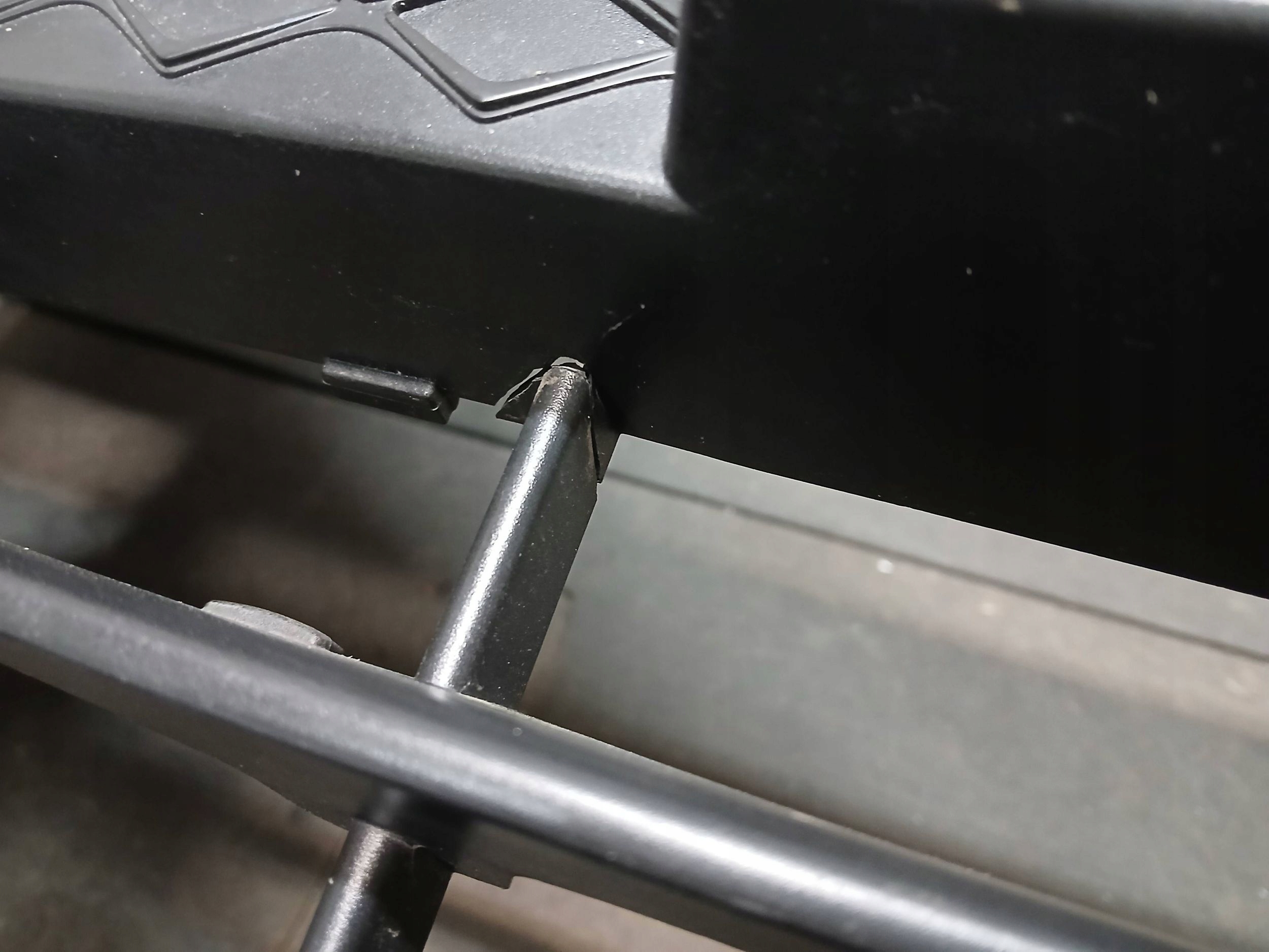 nárazník predok SEAT TARRACO