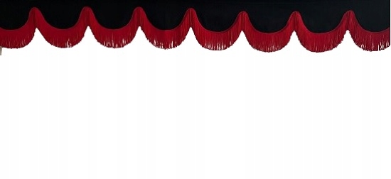 Poprzeczka/blenda TIR - styl Holenderski PREMIUM - Rozmiar mały Numer katalogowy producenta PTH1