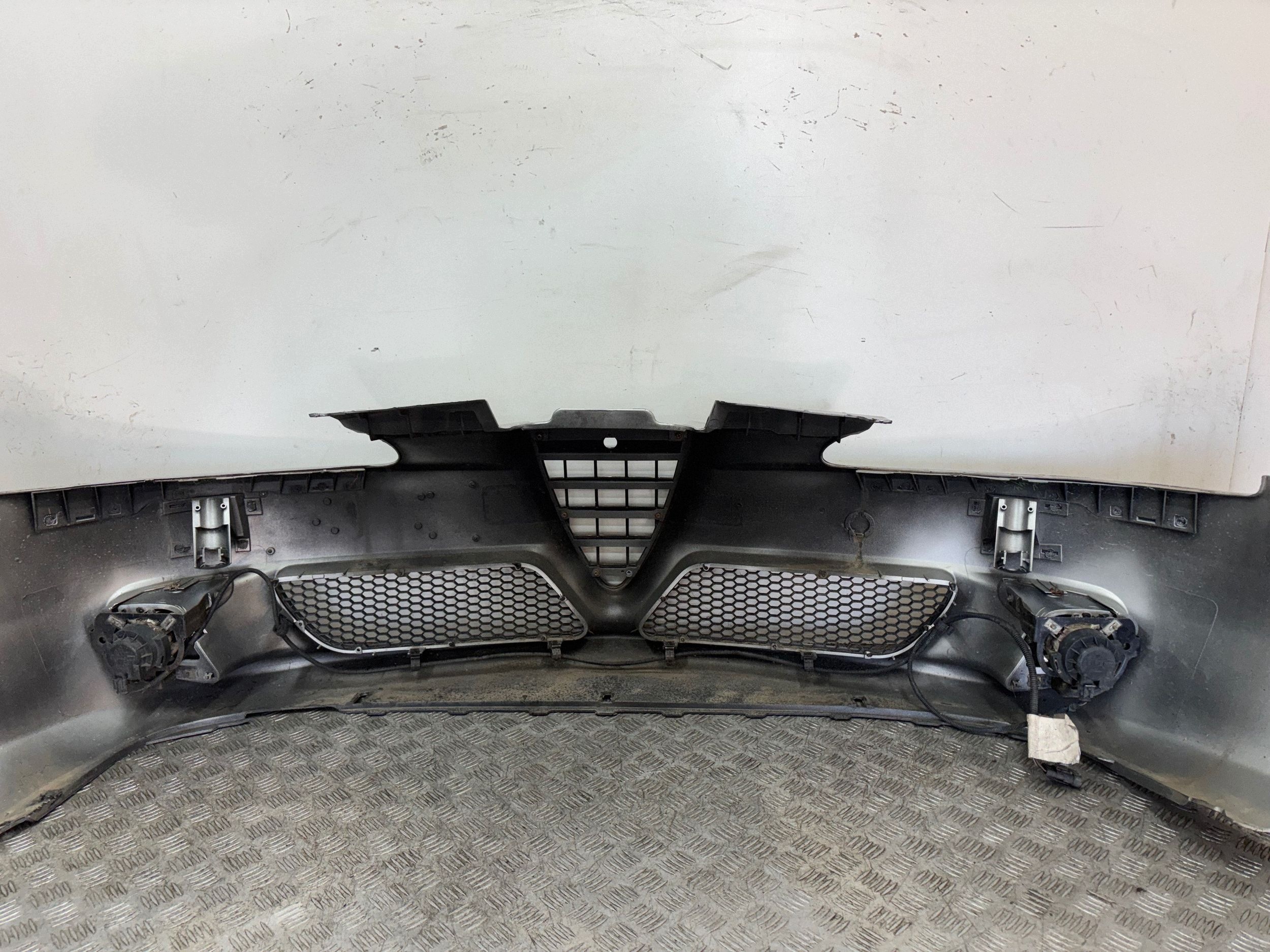 bumper front front ALFA ROMEO 147 LIFT 04