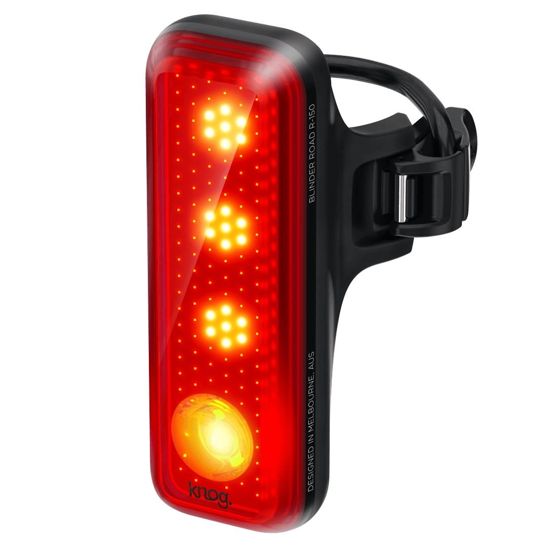 Lampa Knog Blinder Road R150 zadní