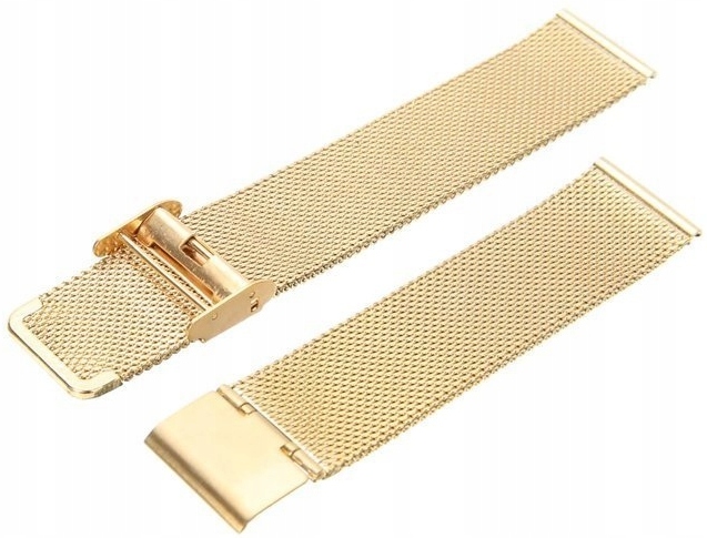 PASEK BRANSOLETA DO GARMIN VIVOACTIVE 4S / VENU 2S Kolor różowy