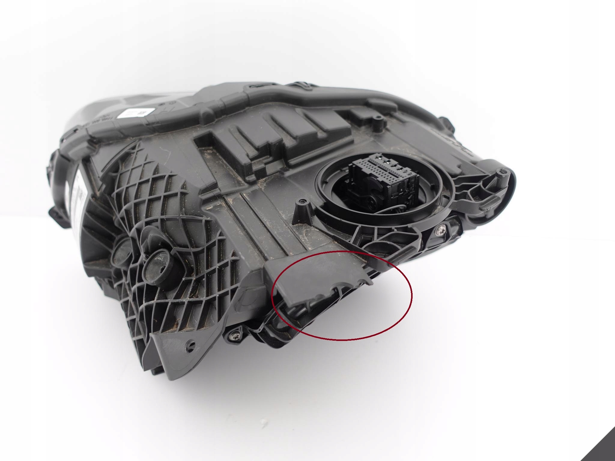 PORSCHE TAYCAN 9J1 light FULL LED PDLS+ right EU