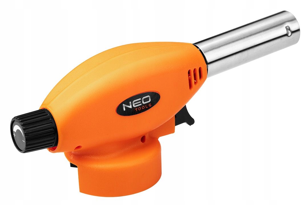 PALNIK GAZOWY NAKRĘCANY 20-025 NEO TOOLS Kod producenta 20-025