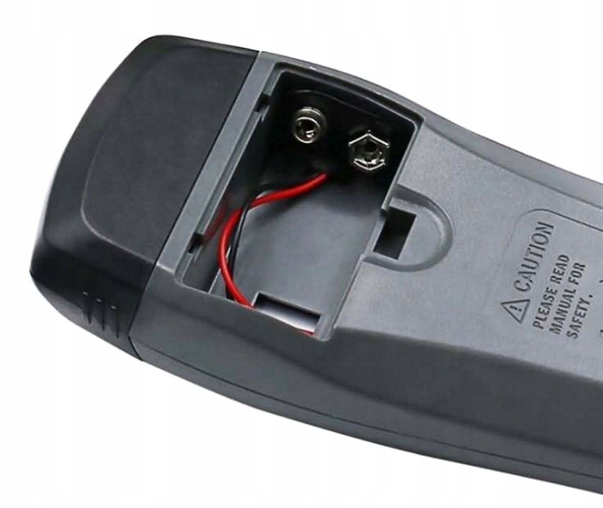 WILGOTNOŚCIOMIERZ UNIWERSALNY DO DREWNA I INNYCH Rozdzielczość 0.1%