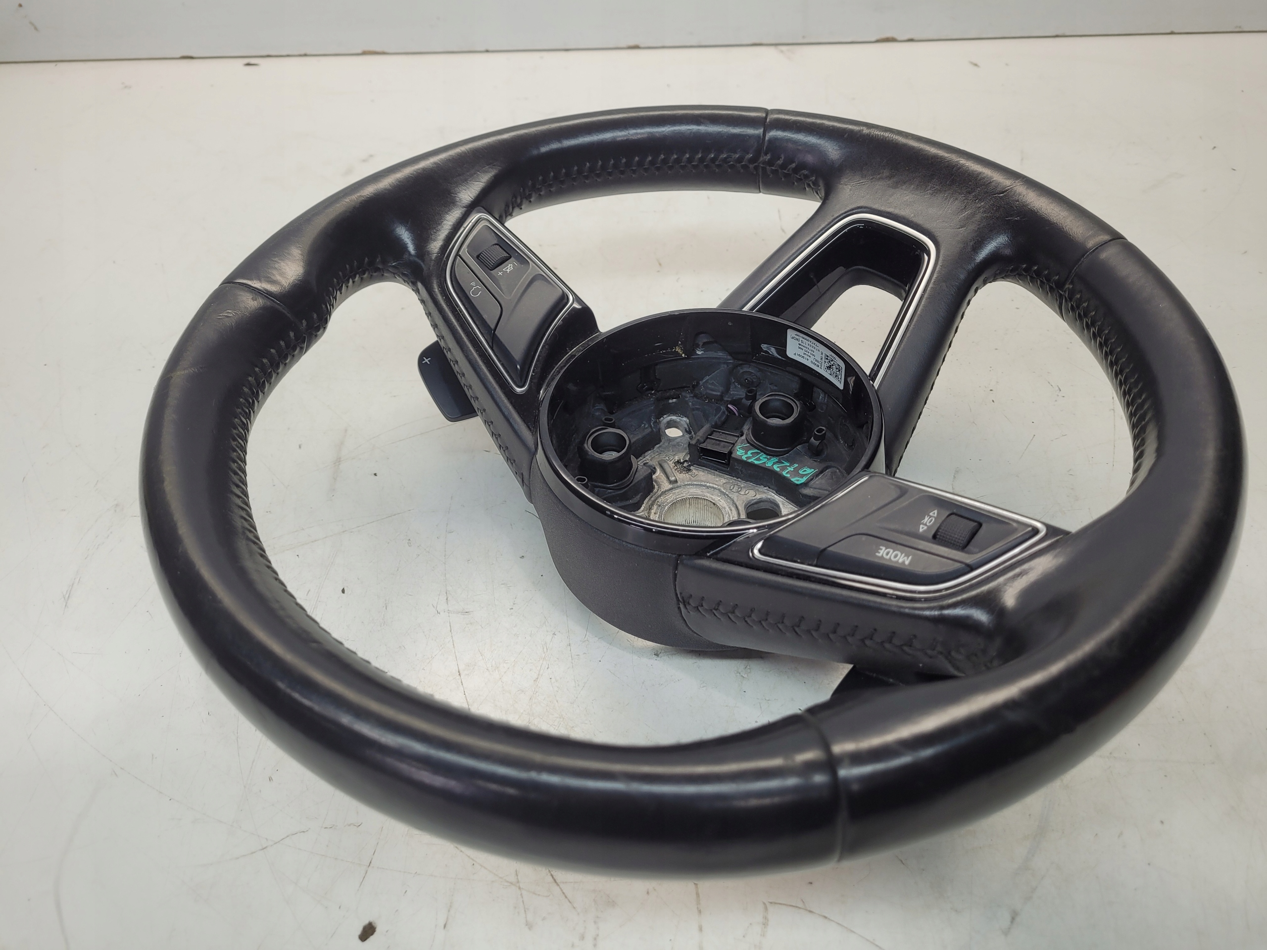 lenkrad MULTIFUNKCJNA AUDI A4 B9 A5 8W 8W0419091F SOUL
