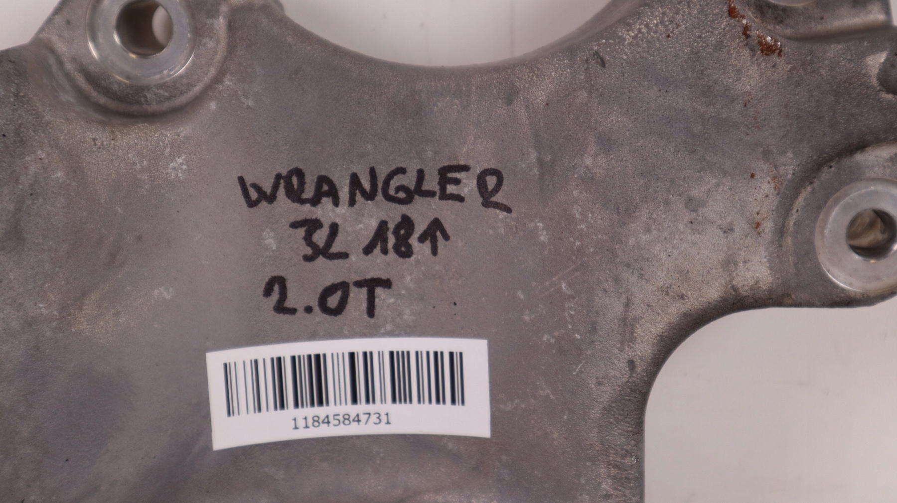 WRANGLER JL 2.0 18- лапа подушка Двигателя 68271532AB