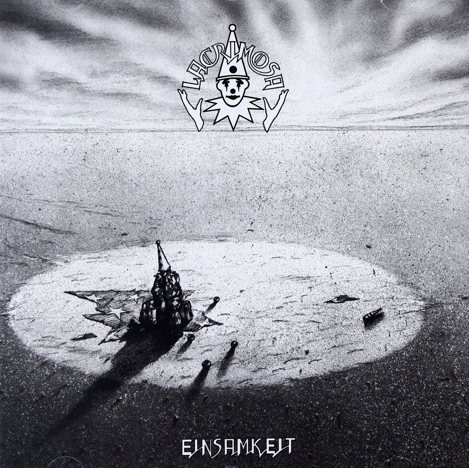 Lacrimosa: Einsamkeit [CD]