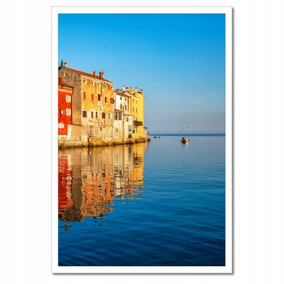 Plakáty v rámu 40x60 Staré město Rovinj