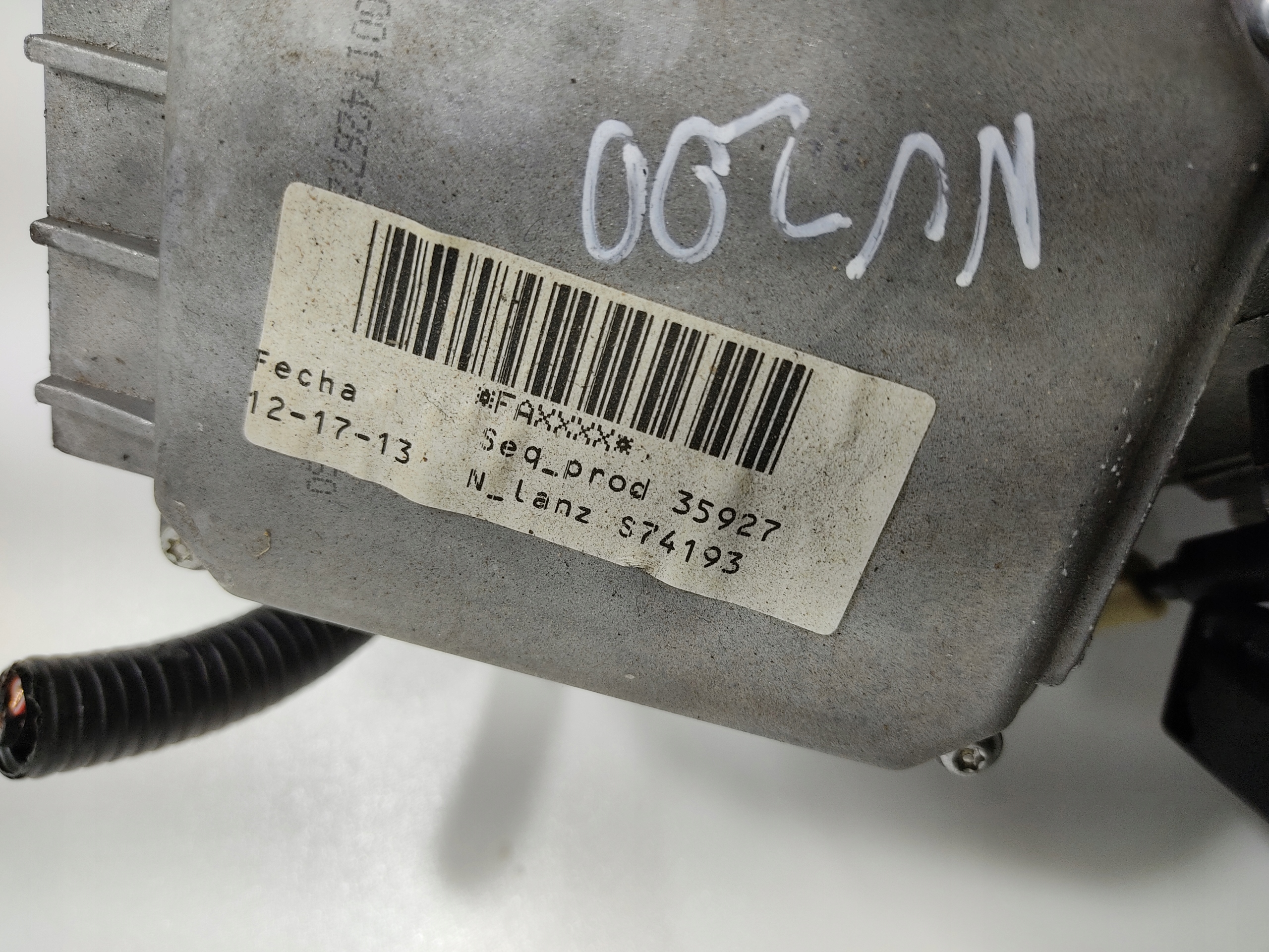 control electrics steering rod NISSAN E-NV200 ELEKTRYK 488104FA0A 2014-21